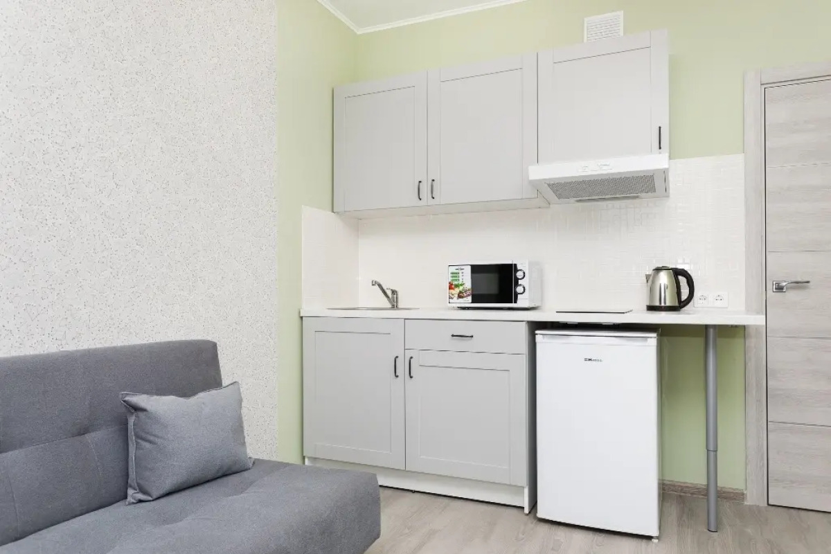 Однокомнатные Апартаменты Этажидейли на Московской 75