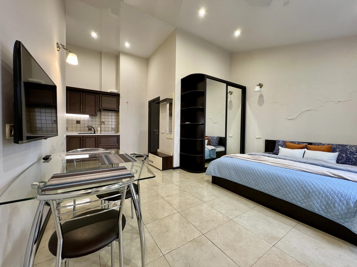 Квартира Парковая 29-135 Как Дома