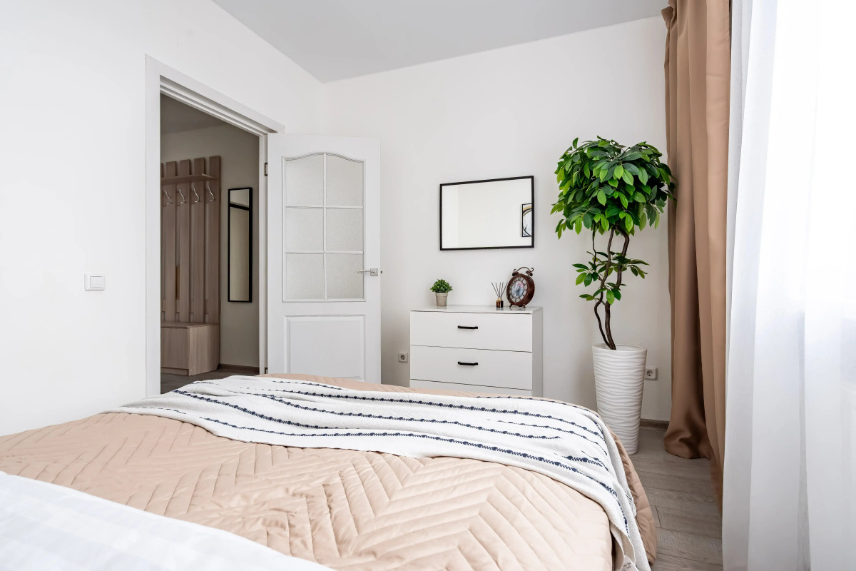 Квартира Уют в Провансе