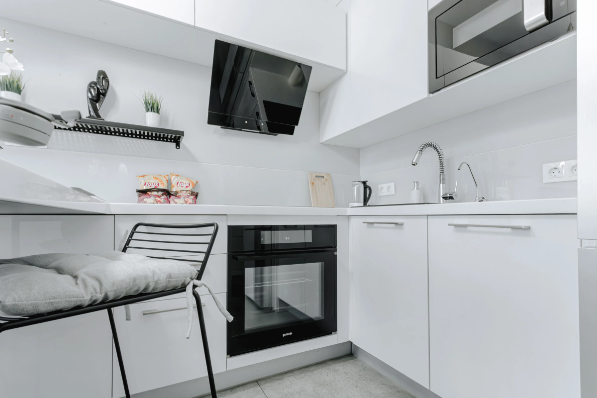 Апартаменты Lalapart Crystal комфорт и стиль в ЖК Лайнер