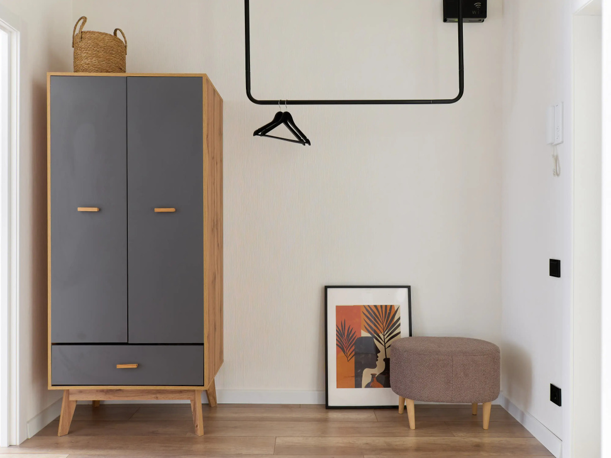 Апартаменты Стильные с современным ремонтом до 4 гостей