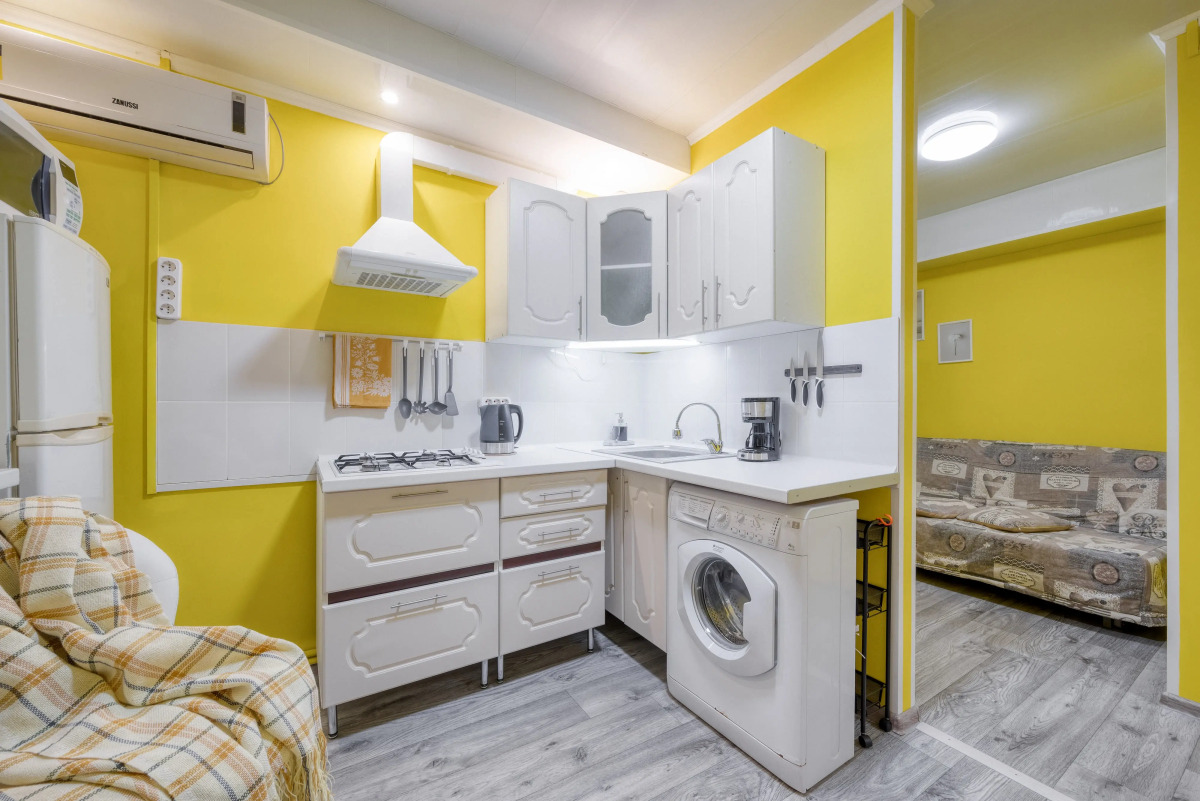 Квартира с Отдельной Спальней Мкр Кудепста