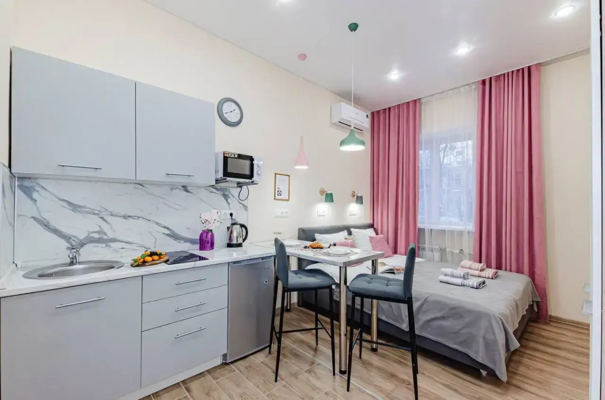 Квартира Тукая Центр 1