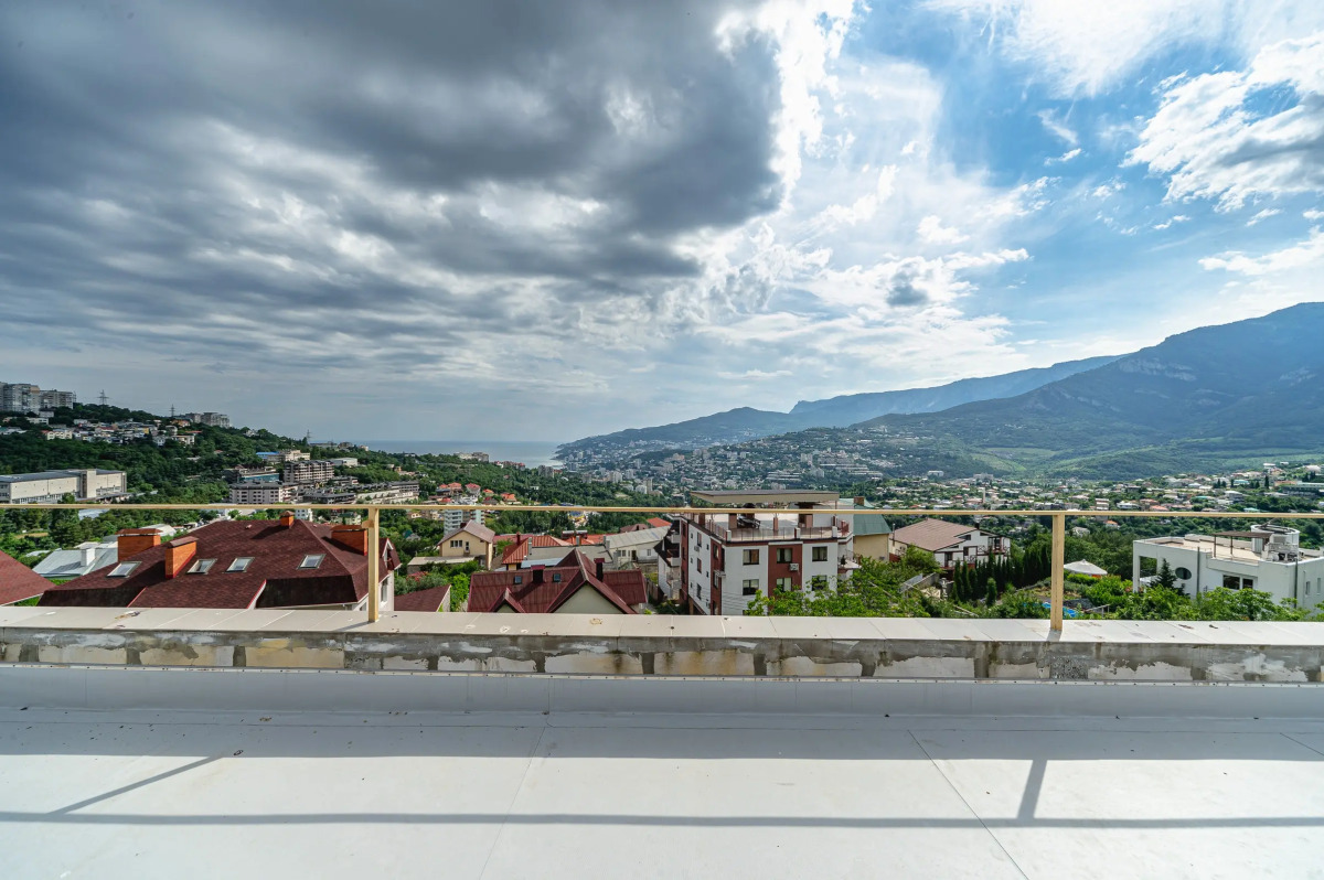 Гостевой дом Над Ялтой