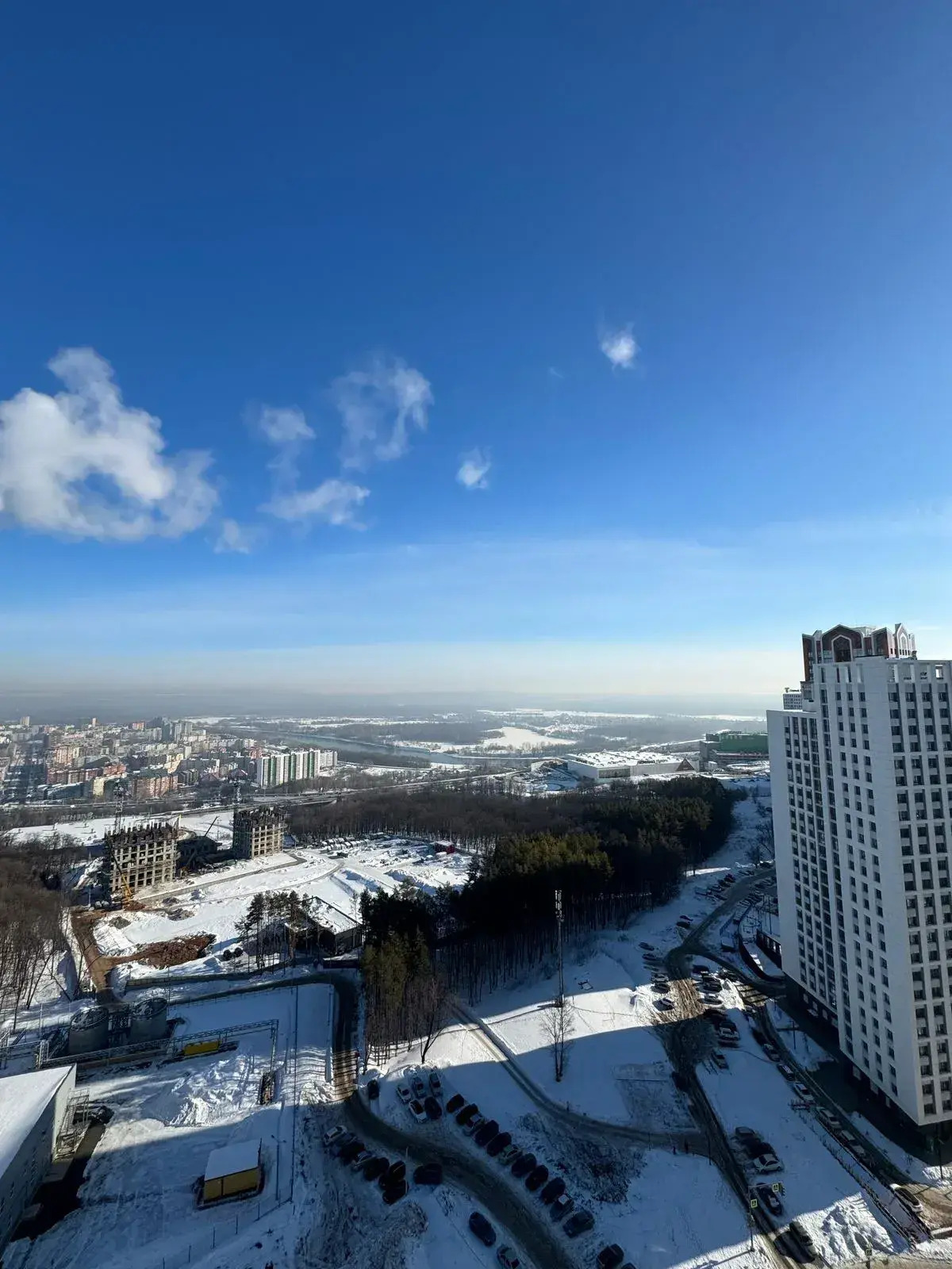 Квартира Добрые сутки 24 Уфа