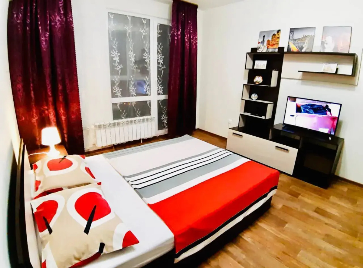 Квартира на улице 45 Стрелковой Дивизии 226Д