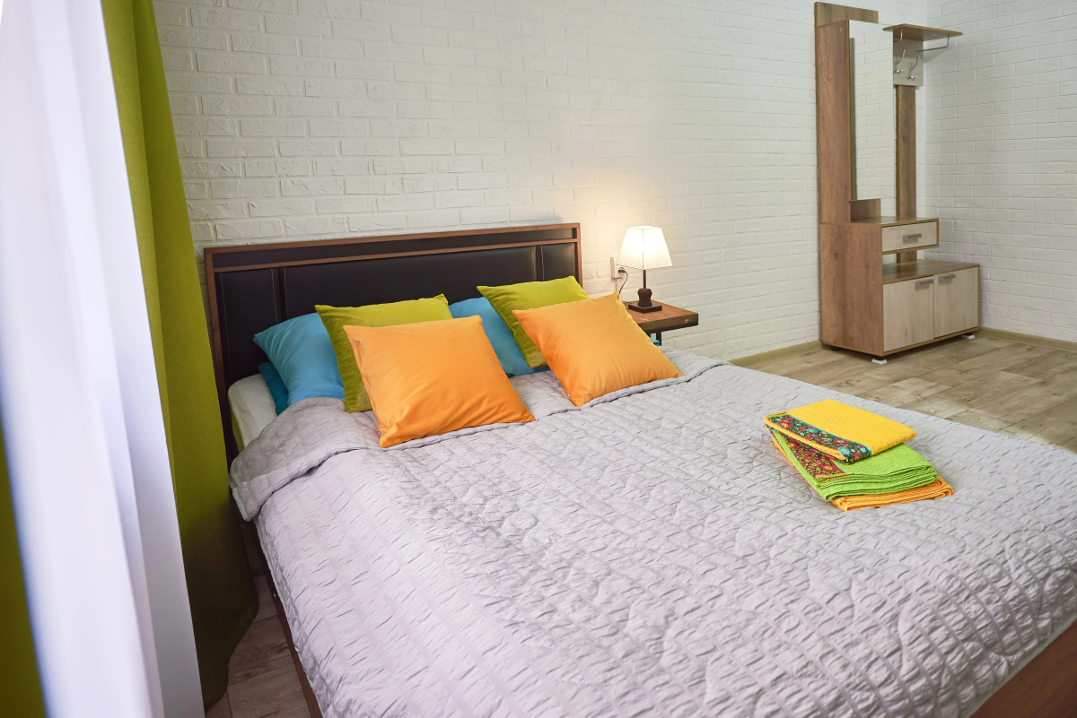 Апартаменты Крюкова 64