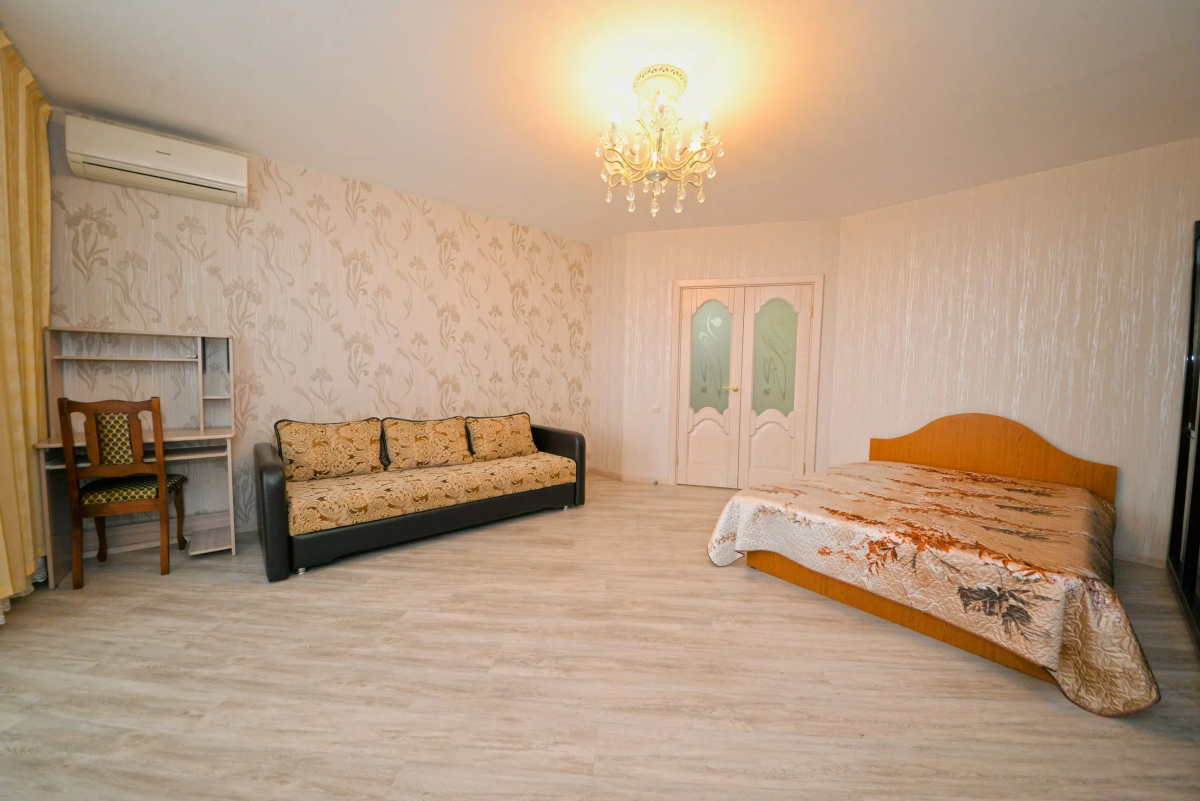 Апартаменты  с Шикарным Видом на Волгу