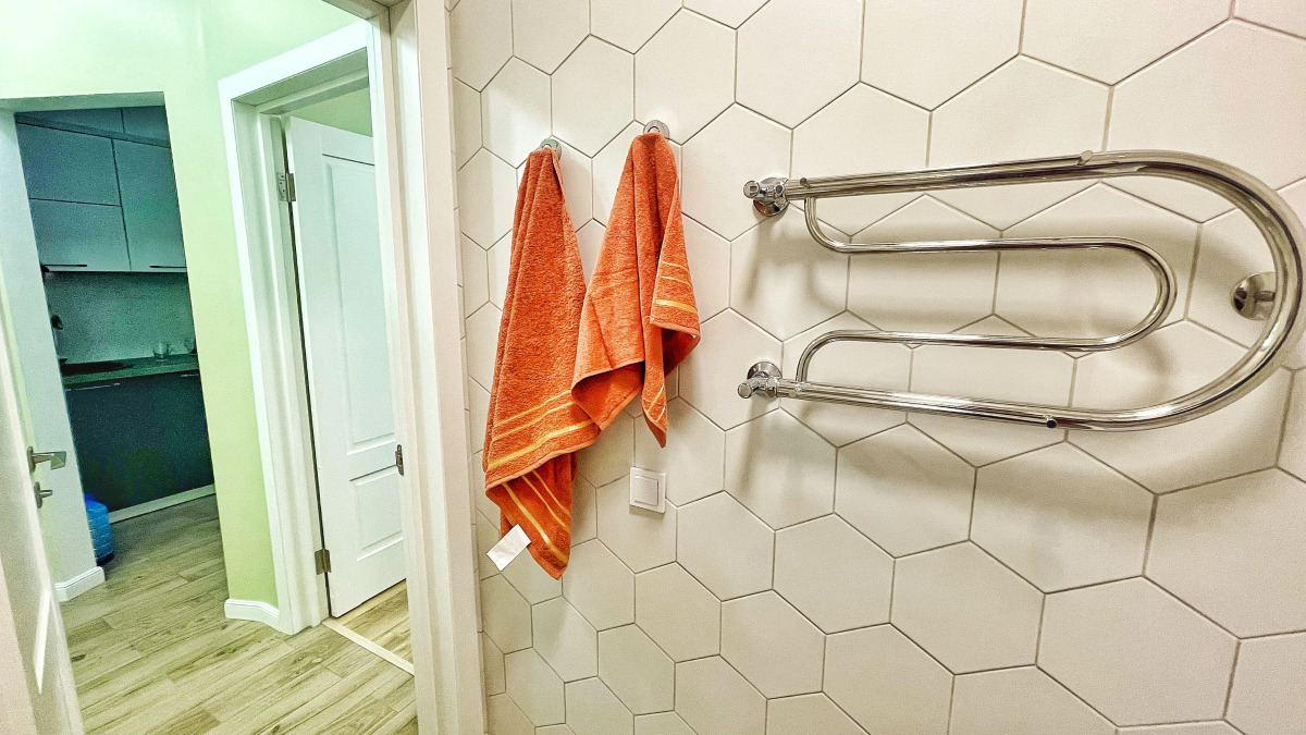 Квартира Янтарная Комната