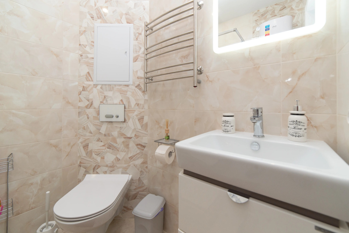 Апартаменты Rest Salute Lilu