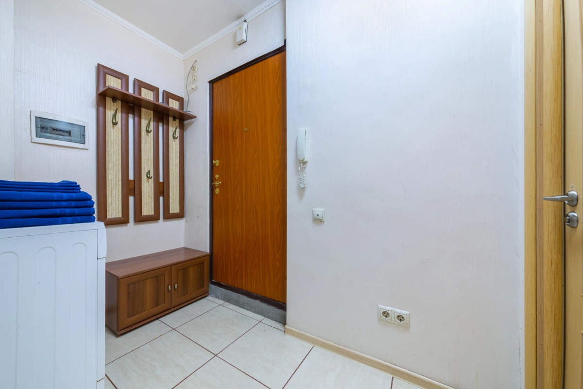 Апартаменты На Шелепихинской Набережной