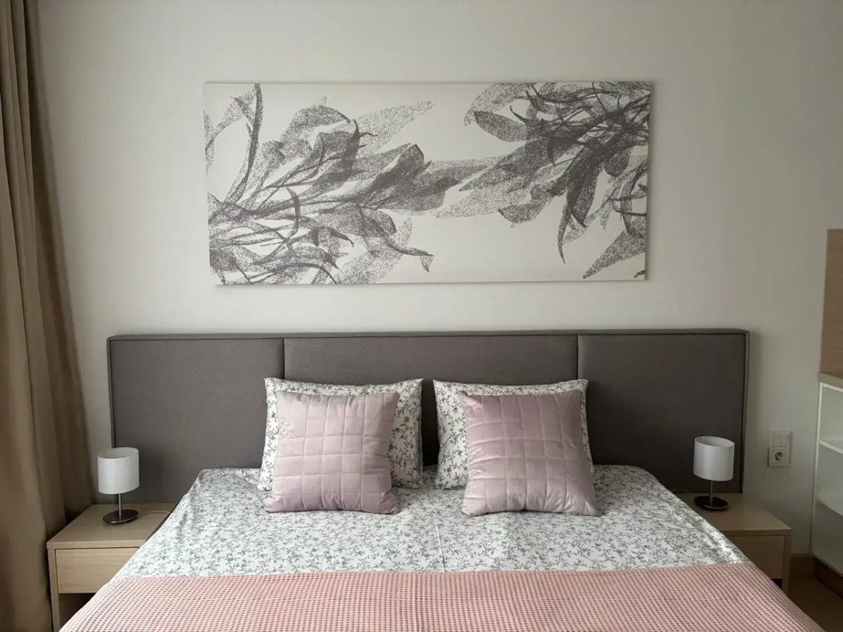 Апартаменты Ботаника