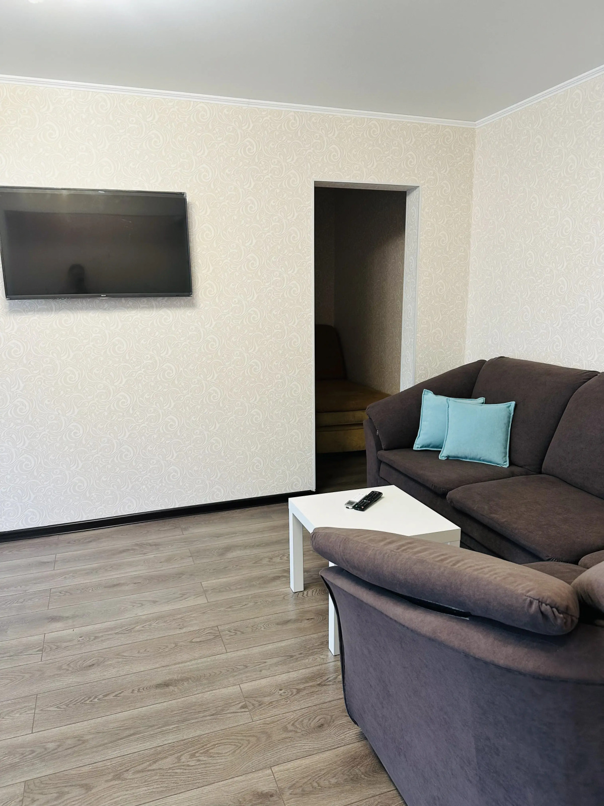 Квартира 2 комнатная с ремонтом в центре Омска