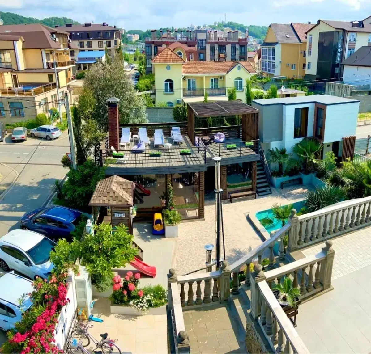 Квартира Loft studii 8