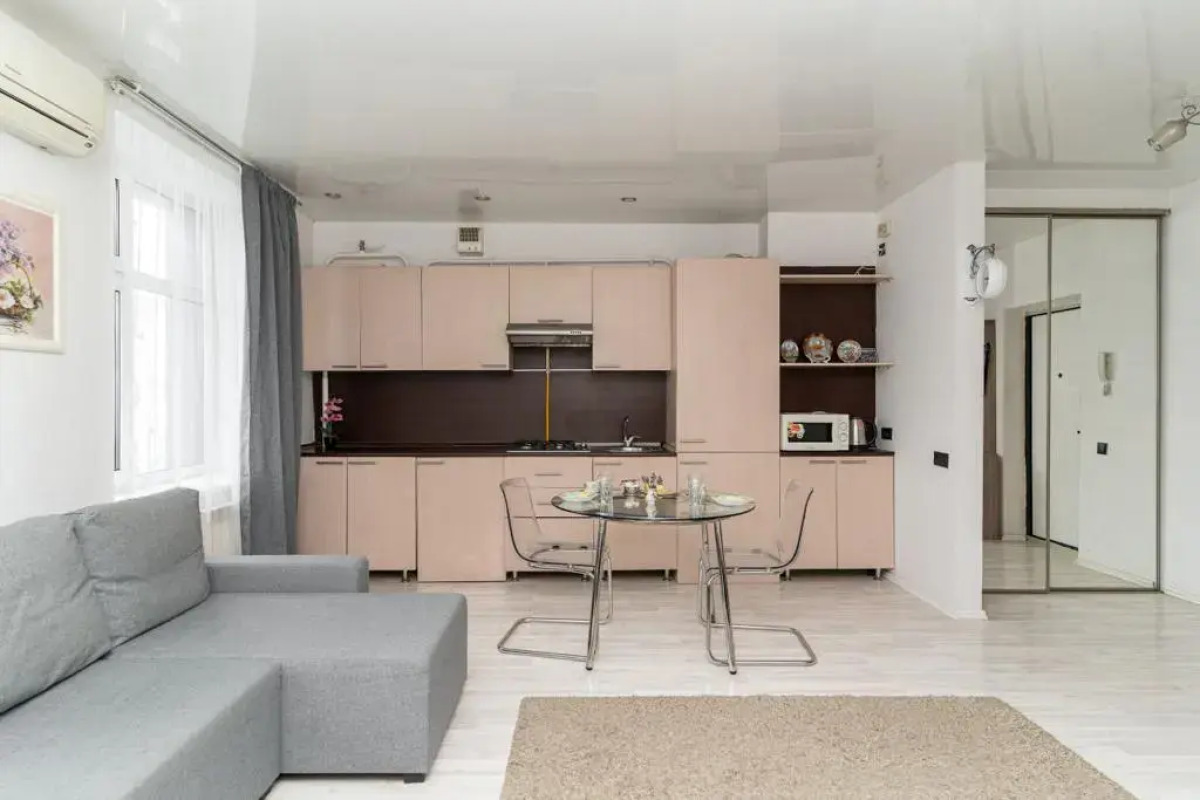 Апартаменты на улице Чернышевского