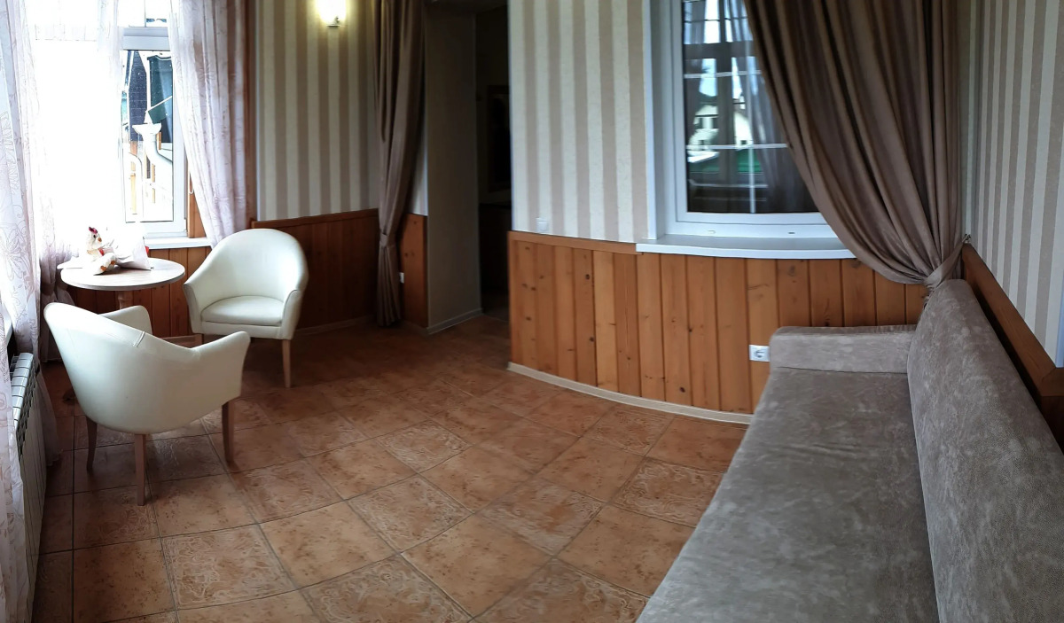 Гостевой дом 12 месяцев