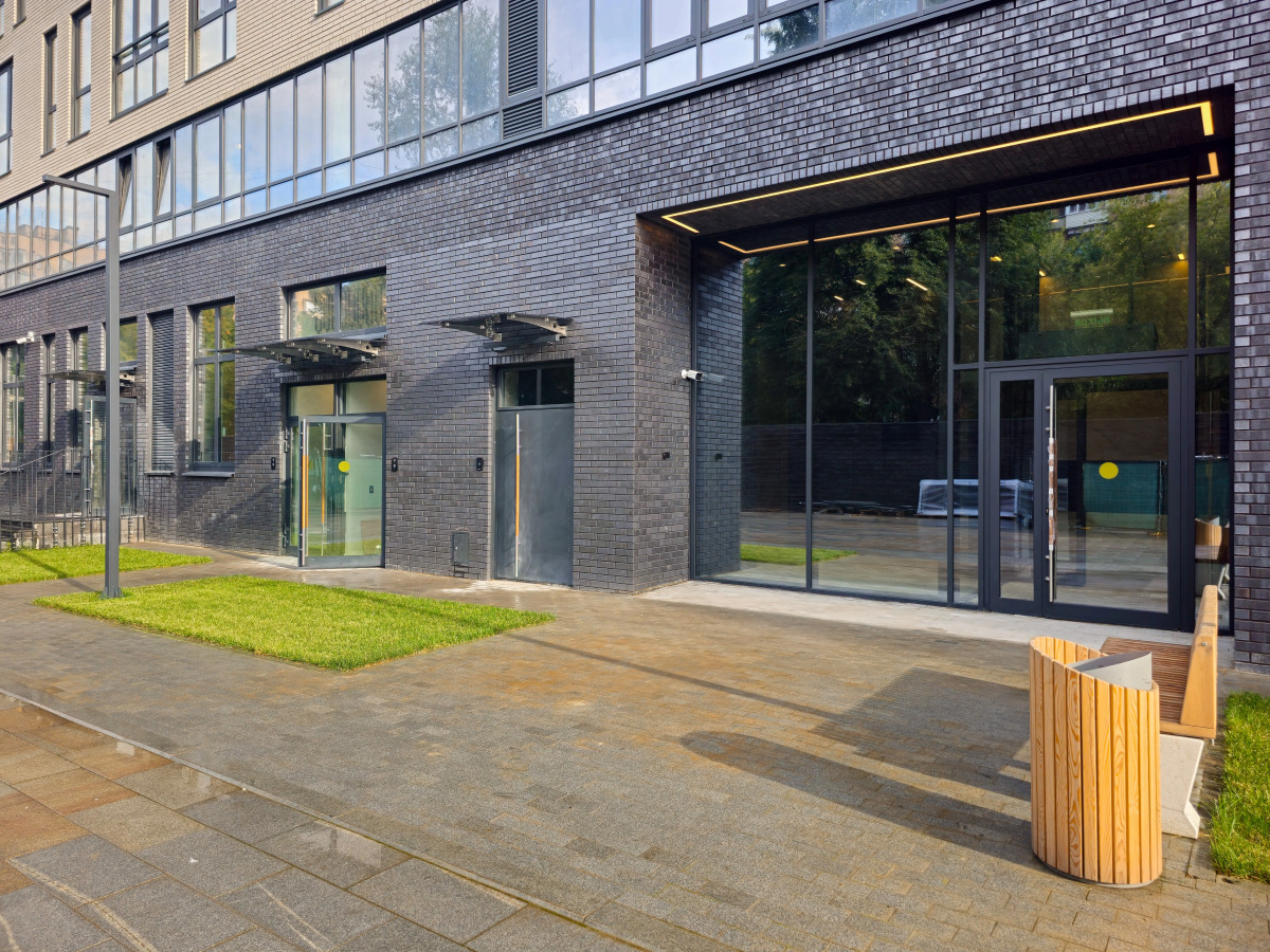 Апартаменты просторные В ЖК Бизнес класса Время