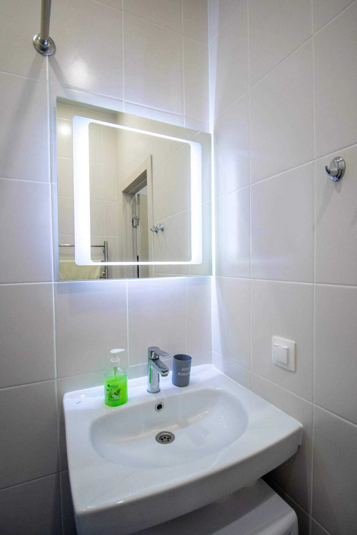 Апартаменты  EasyGuest в 10 минутах от ул Рубинштейна