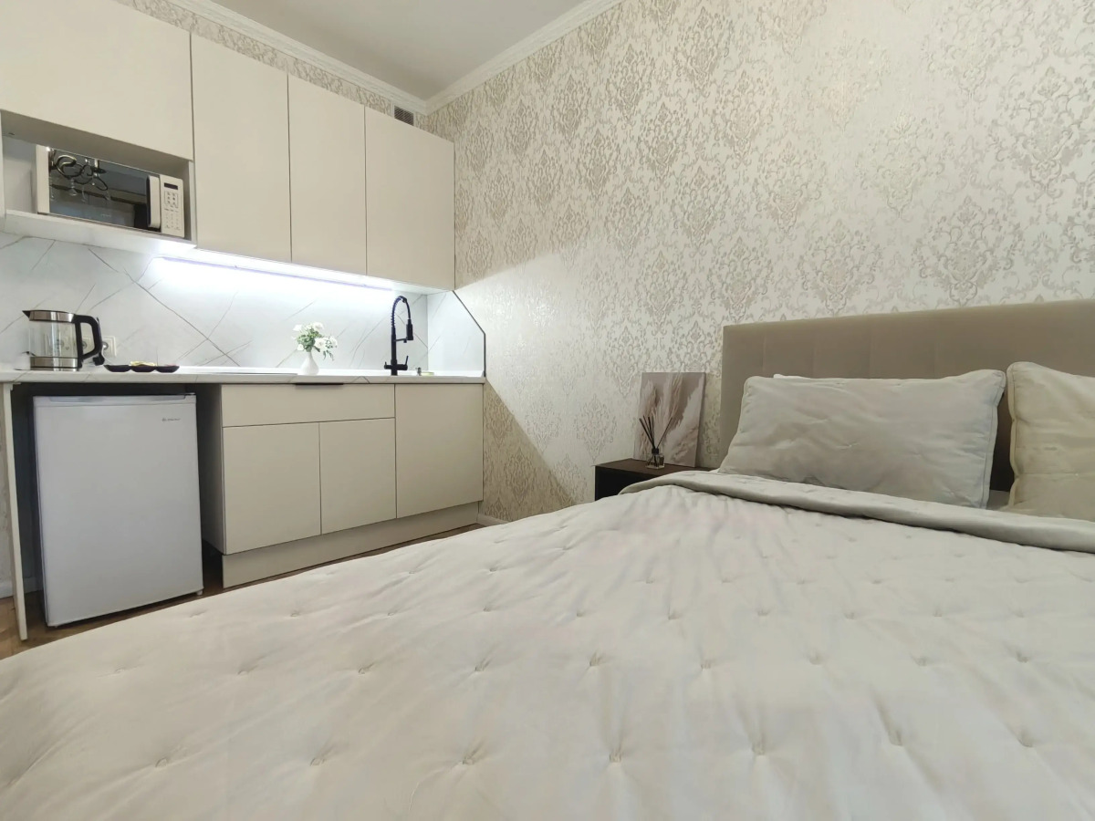 Апартаменты Liga