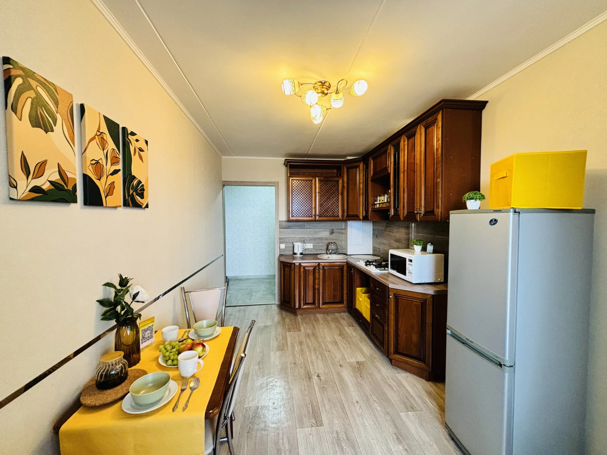 Квартира Однокомнатная