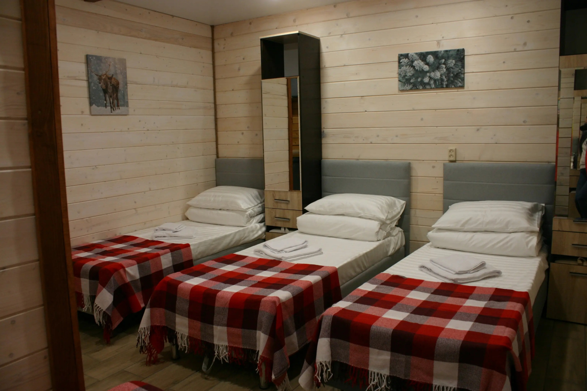 Гостевой дом Шале Аркасара