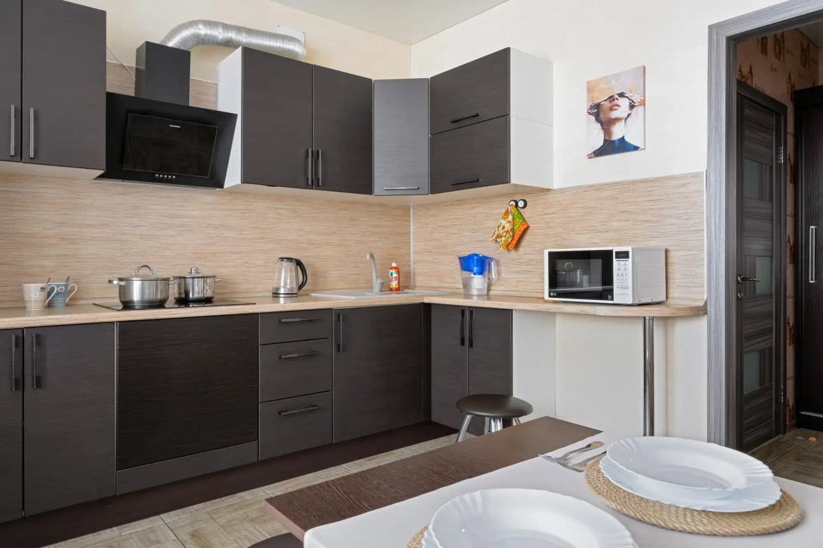 Однокомнатная Квартира "Как Дома 58" на ул. Тамбовская, дом 1Б