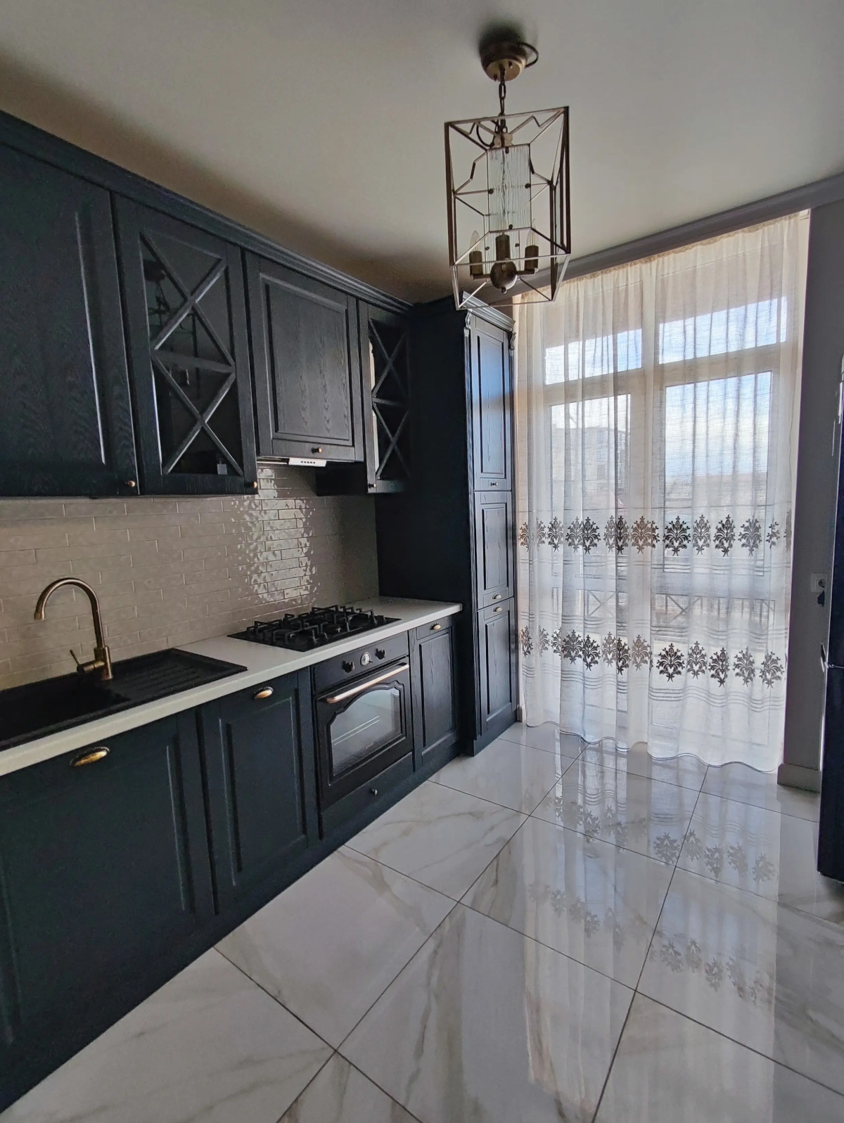 Апартаменты с Видом на Горы