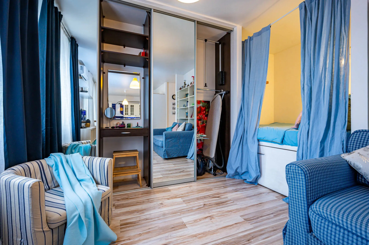 Апартаменты Квартира в центре рядом с Рощей