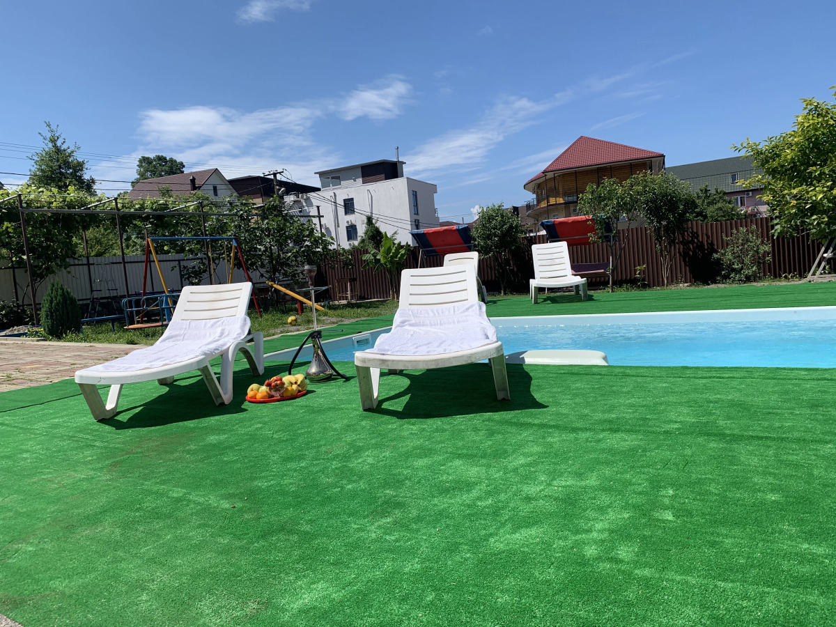 Отель Уютный причал