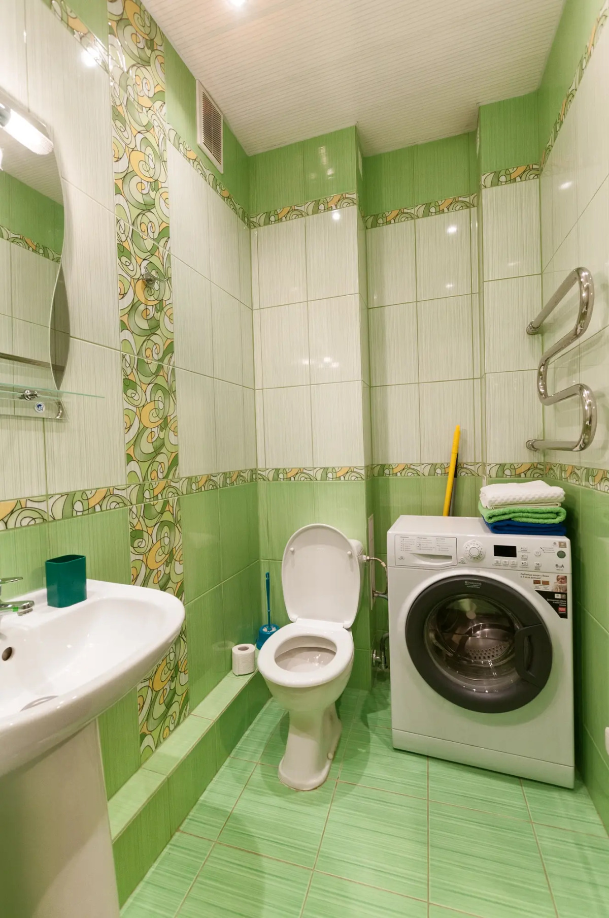 Апартаменты на Юбилейной