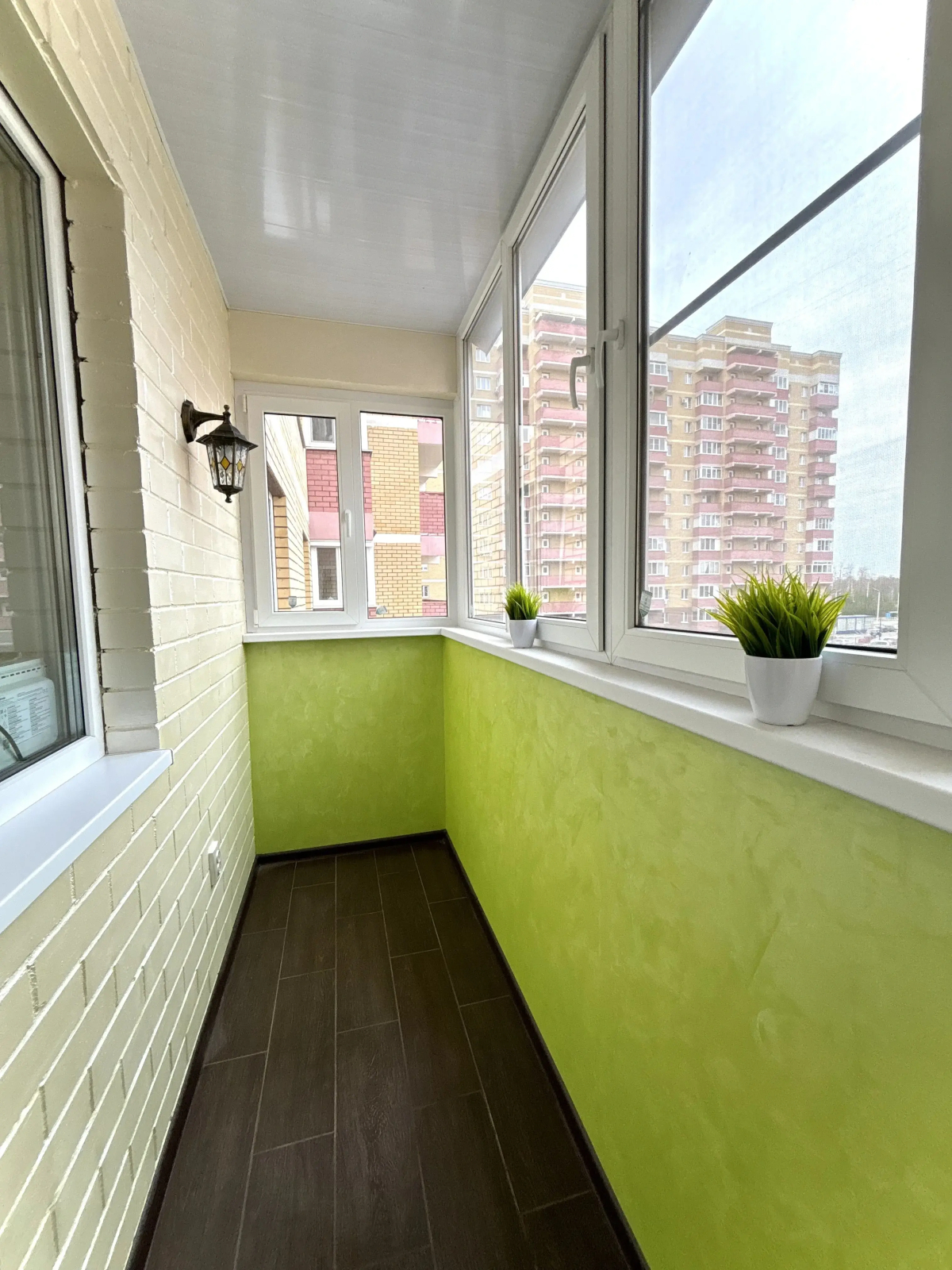 Квартира Уютная Просторная в Дзержинском Районе