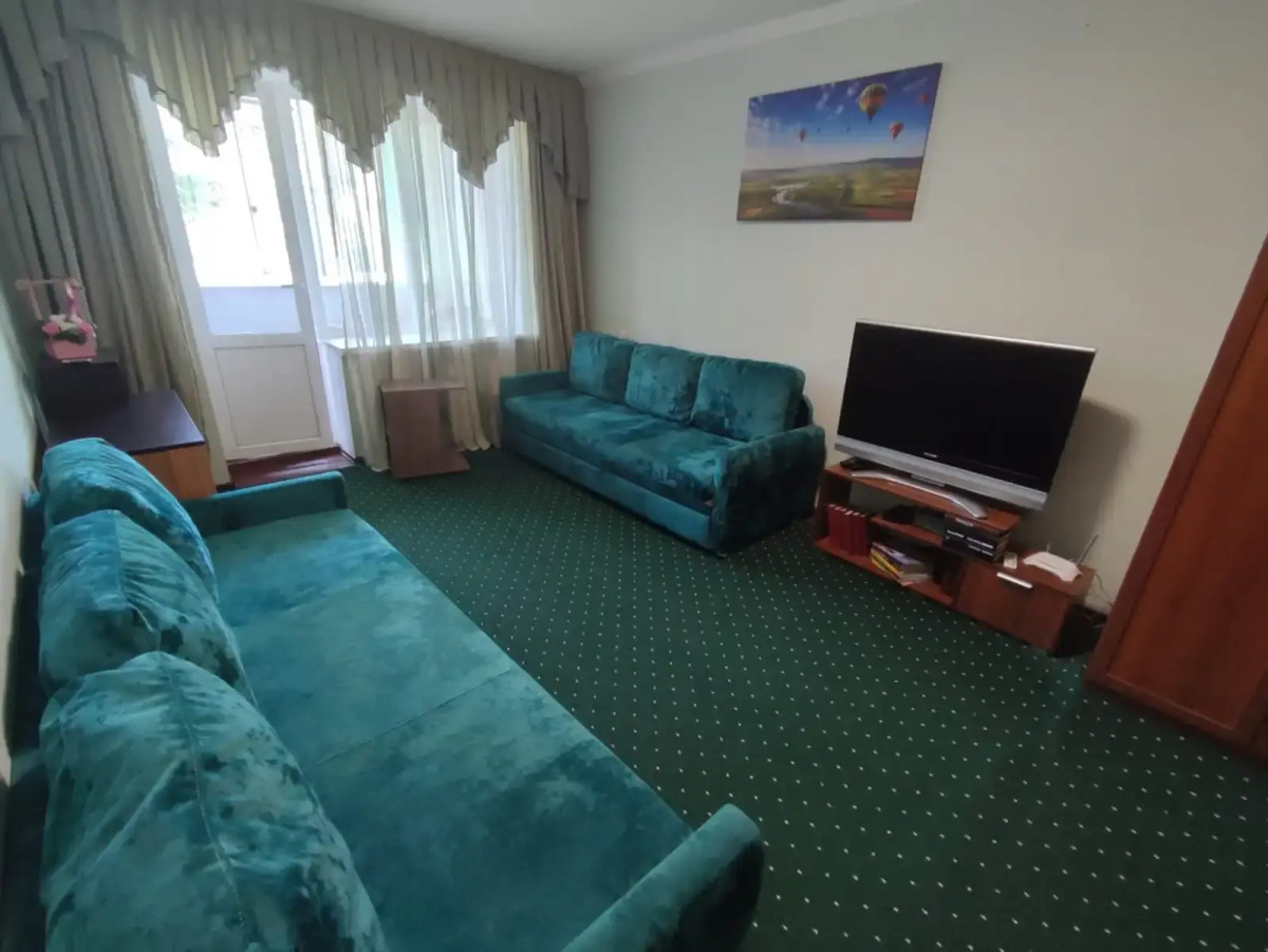 Квартира на Островского