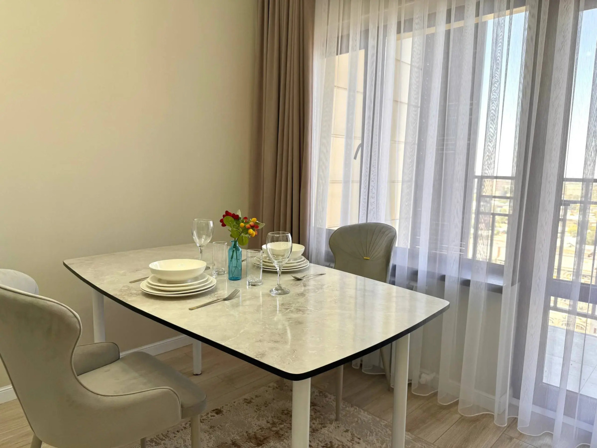 Апартаменты Уютные Фрунзе 466