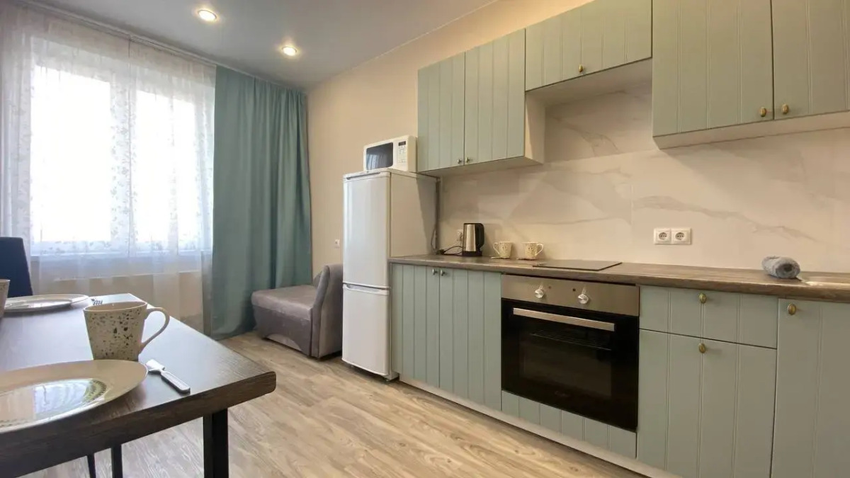 Апартаменты Нежность