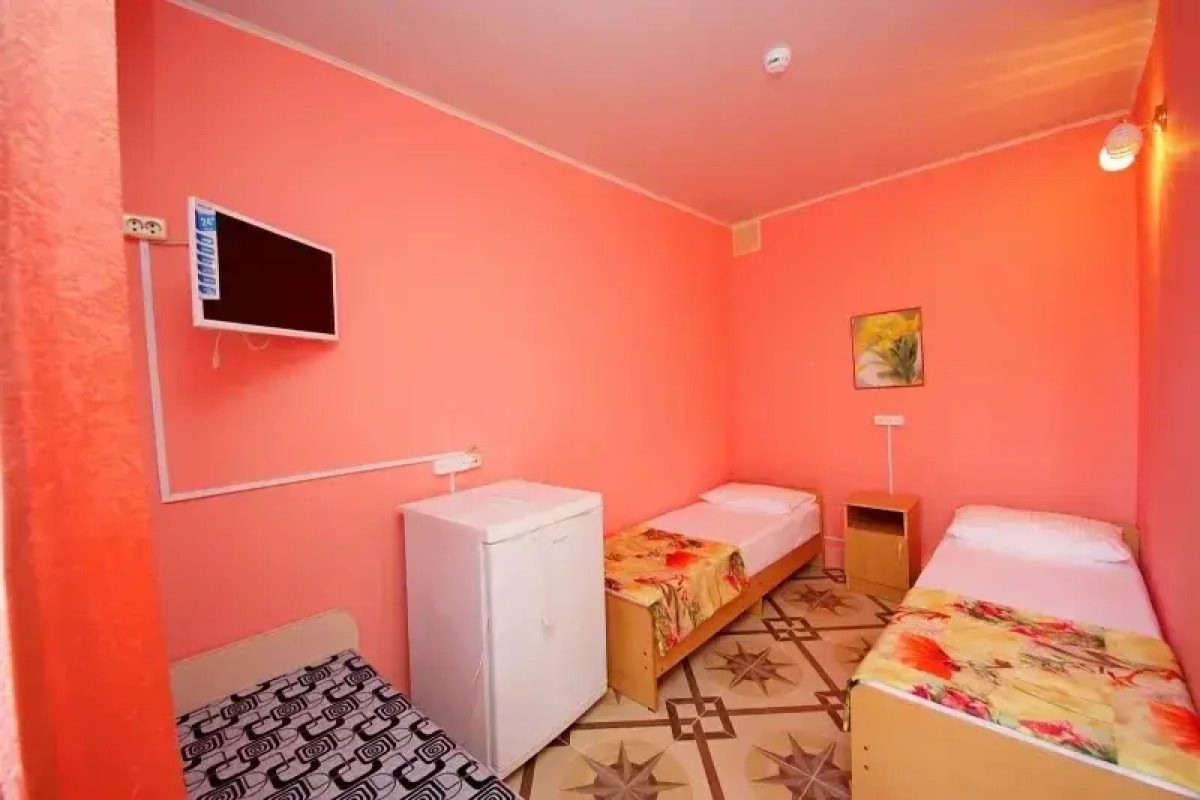 Гостевой дом ЭдиРоз на Крымской