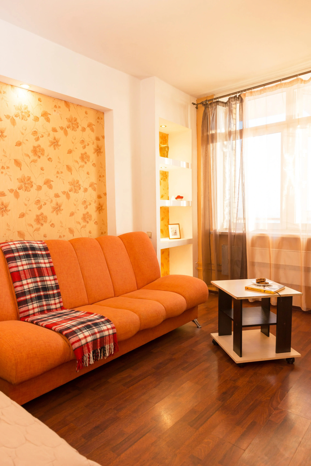 Апартаменты двухкомнатные Premium в центре