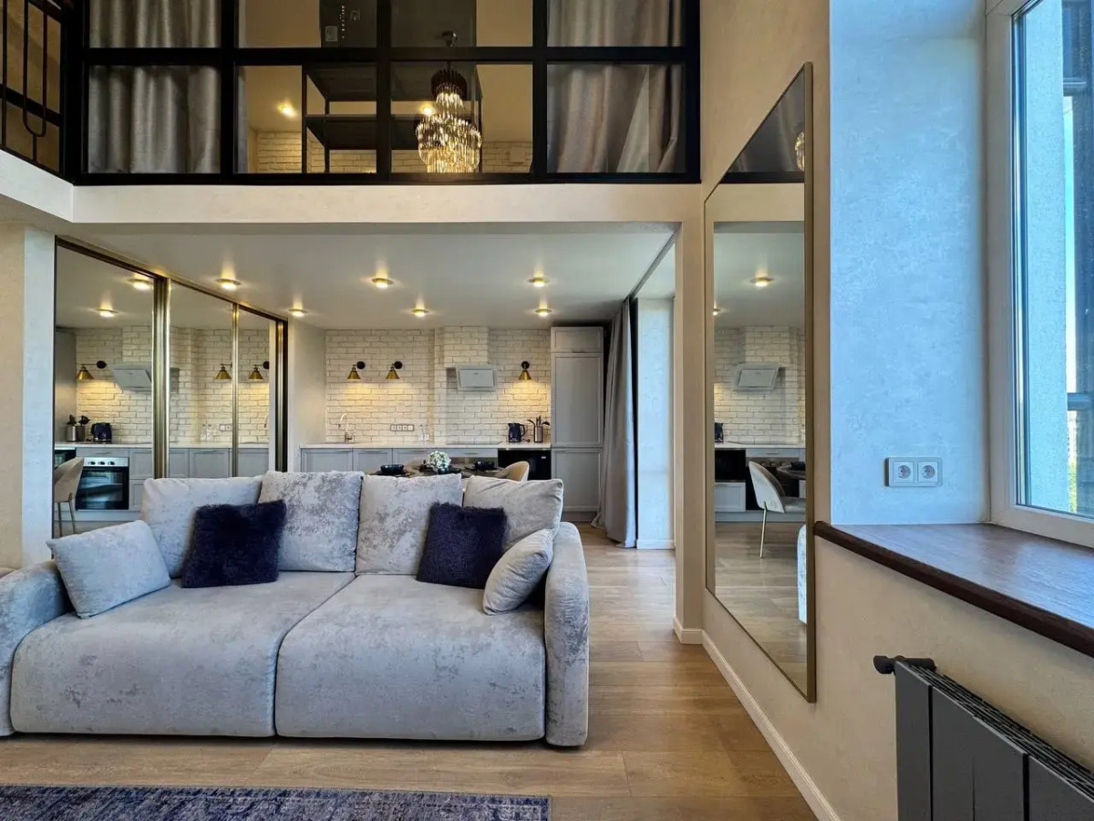 Квартира Grand Apart Exclusive