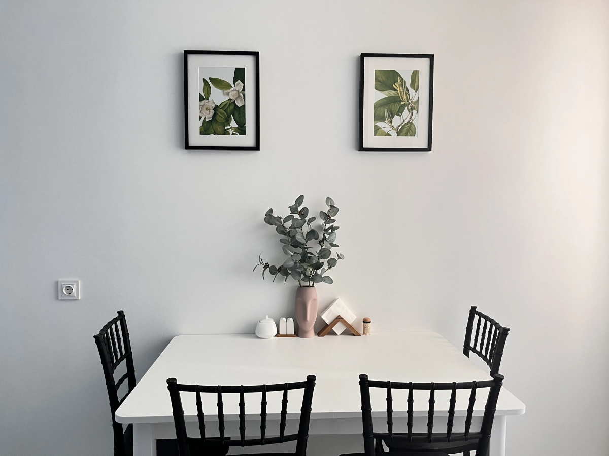 Квартира Ботаника в историческом центре от Wonderapart