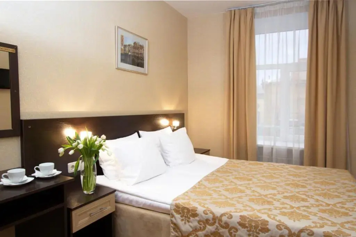 Апартаменты Невский Бриз