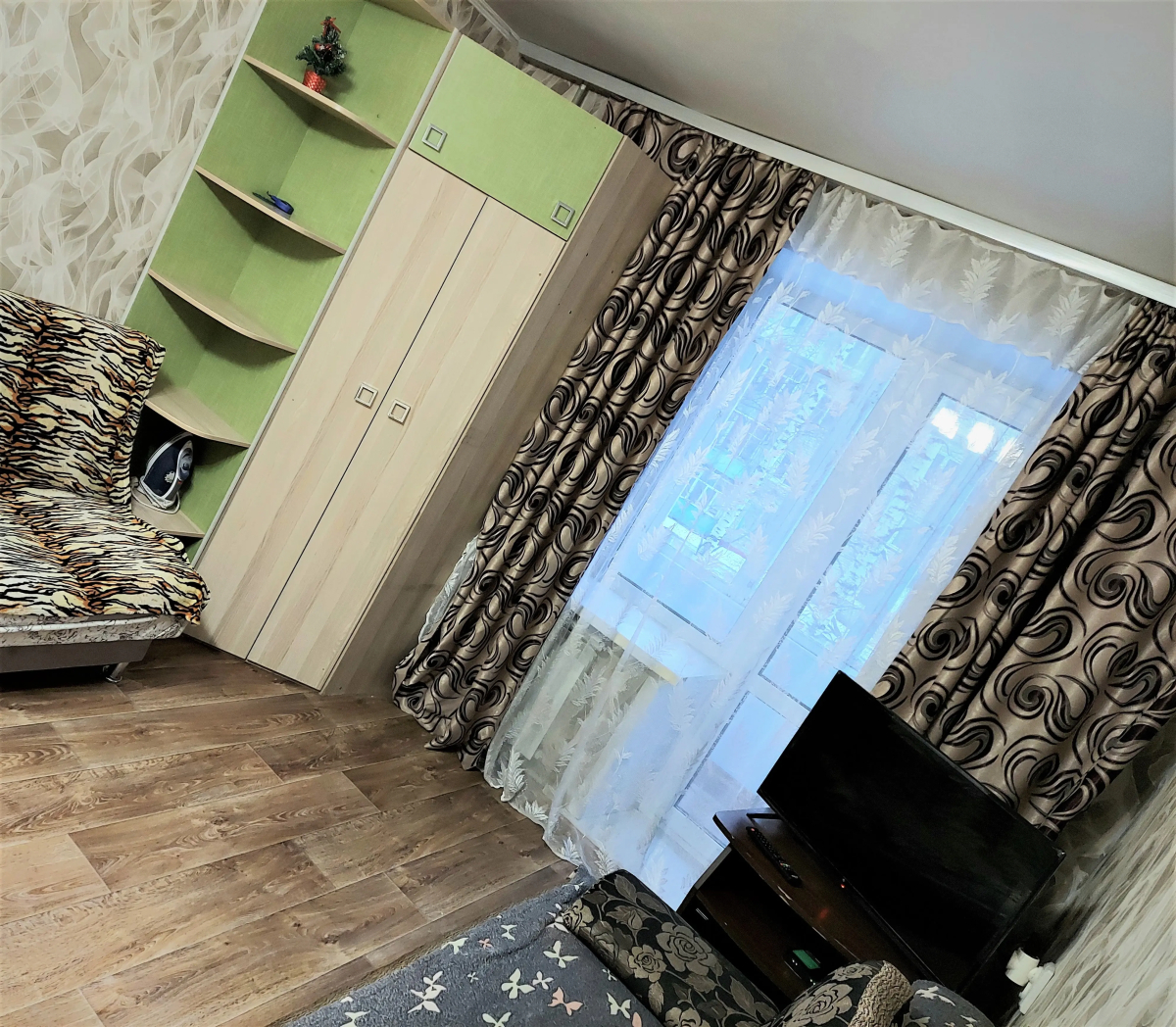 Квартира однокомнатная в отличной локации