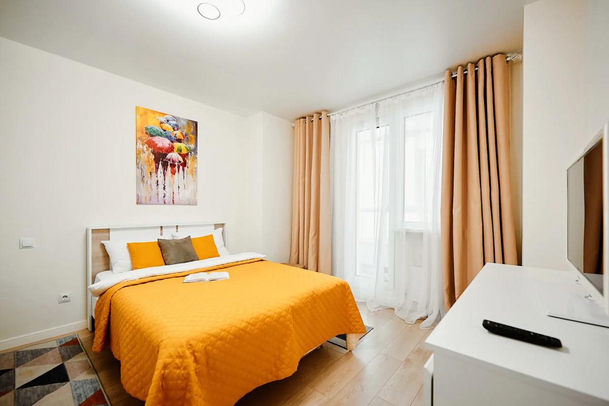 Квартира Стильная