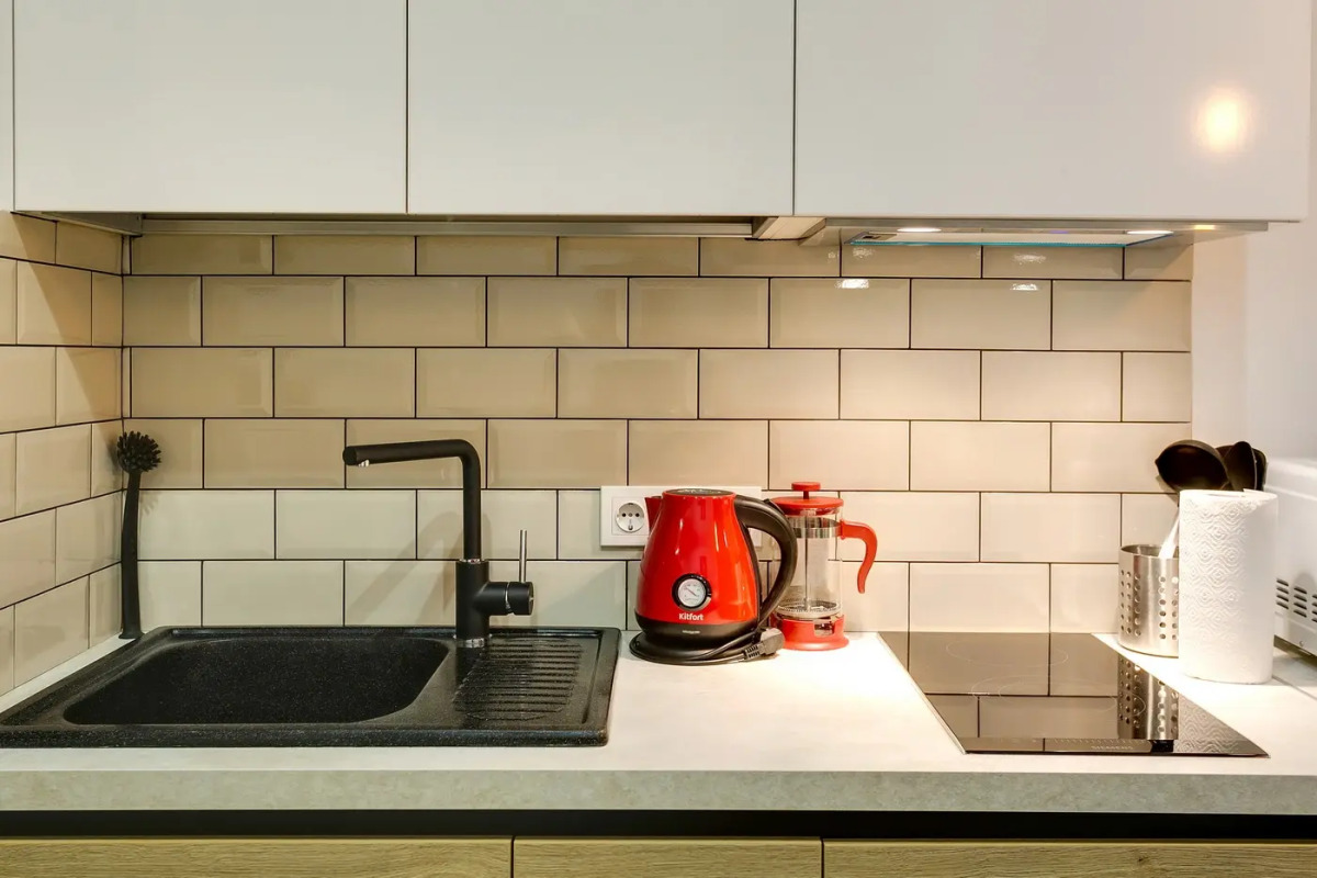 Апартаменты Двухуровневый лофт на Красносельской