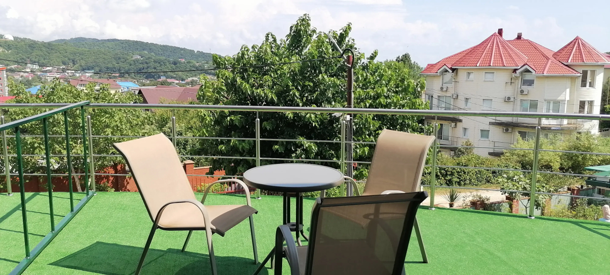 Гостевой дом Лето