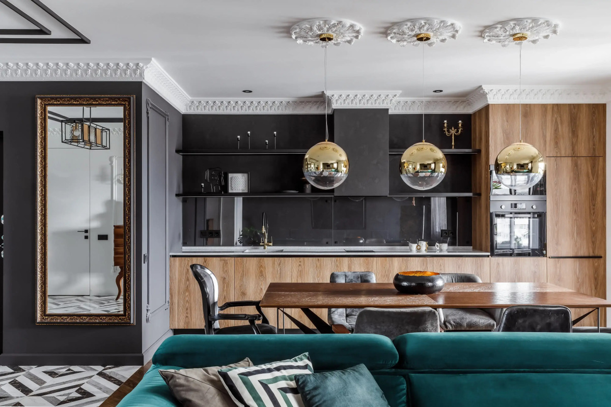 Апартаменты Krasnodar Aparts в ЖК Тургенев