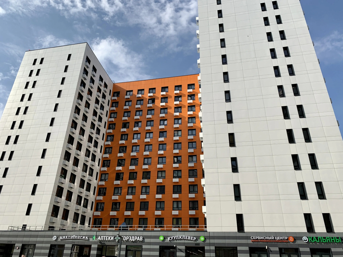 Апартаменты 146.3 Летчика Ульянина