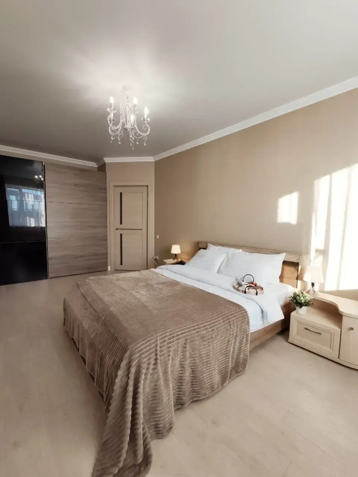 Апартаменты Сутки В КРД с Панорамным Видом  на Краснодар