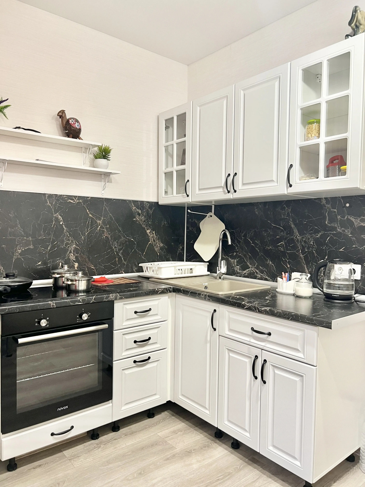 Квартира Sun sity KZN 4