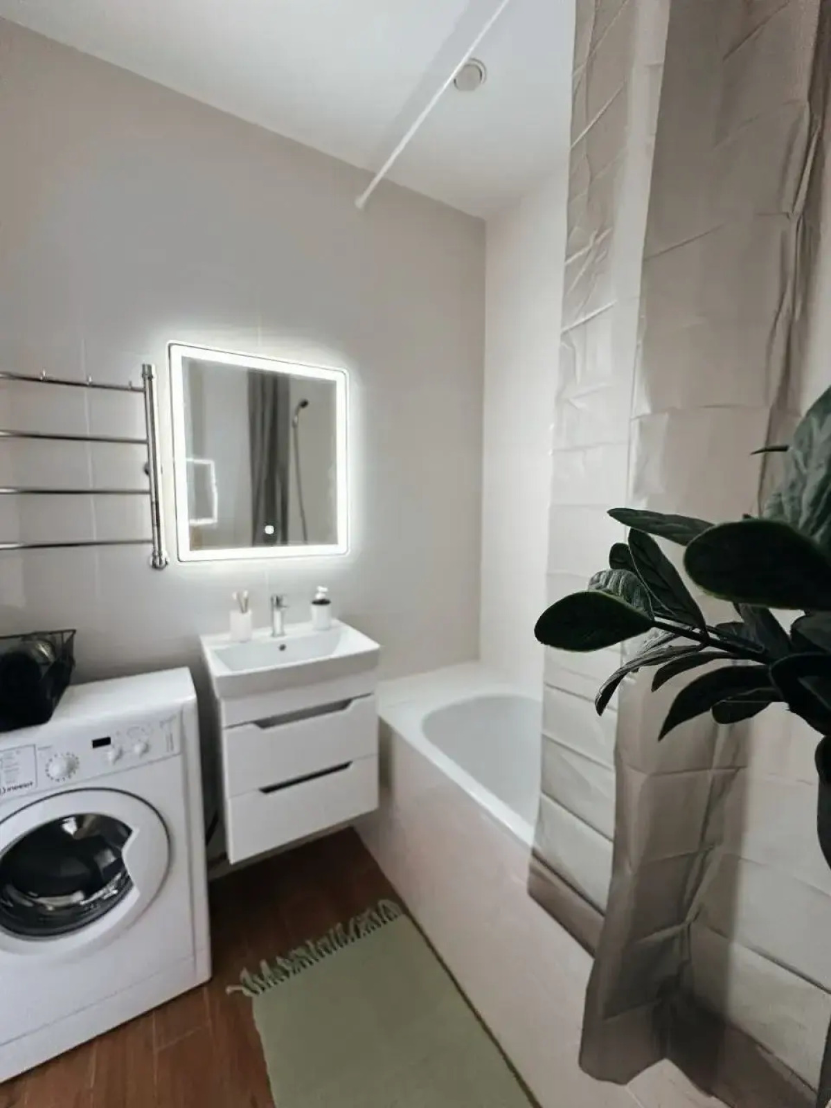 Квартира в современном ЖК Комсомольский