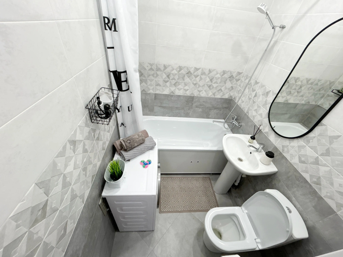 Апартаменты В центре города-героя Волгограда