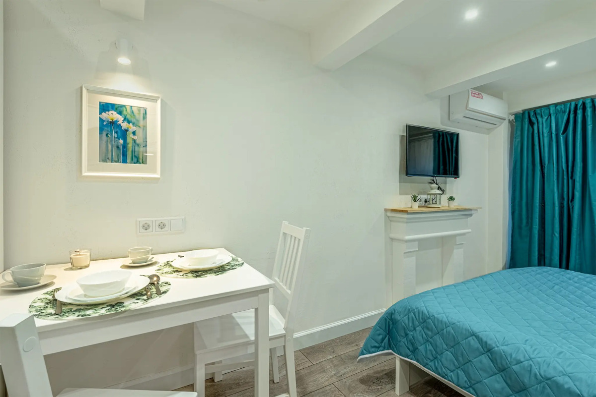 Апартаменты на Домодедовской 4